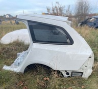 VOLVO V90 II 16- ĆWIARTKA LEWY TYŁ BŁOTNIK LEWY TYLNY