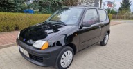 Fiat Seicento Fiat Seicento 1.1 1.1 Benzyna 55KM