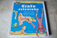 CIAŁO CZŁOWIEKA LAROUSSE