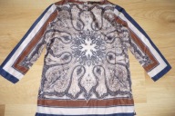 Bluzka Massimo Dutti, nowa, r. 36, jedwab, okazja!