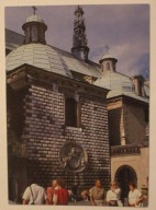 CZĘSTOCHOWA. Klasztor Ojców Paulinów - dziedziniec, CZYSTA