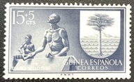 Gwinea Hiszpańska 1956 Mi: 328