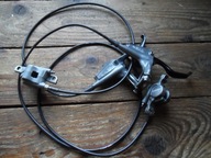 rowerowy Hamulec hydrauliczny Komplet