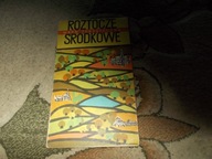 Roztocze Środkowe Szczebrzeszyn Zwierzyniec Zamość Tomaszów Lubelski