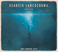 Reakcja Łańcuchowa (Muzyka Z Filmu) Muchy, Drivealone, M N K R CD