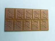 PŁYTKI DRUKOWANE, WŁÓKNO SZKLANE