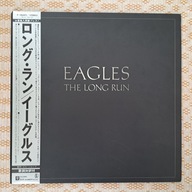 Eagles The Long Run 1979 Japan (NM/EX+)