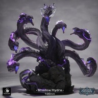 Shadow Hydra - Silver Crusade - figurka RPG DnD D&D - druk 3D 14K