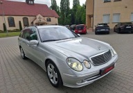 Mercedes-Benz Klasa E Zarejestrowany - ubezpieczony - 3,2 - 204 KM 3.2
