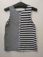 GUDRUN SJODEN BLUZKA R.S/M TOP ŻEGLARSKA ORYGINALNA