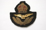 Orzeł Oficerski RAF PSZnZ WWII