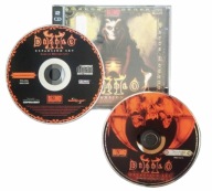 Diablo 2 II LoD - Pan Zniszczenia PC PL wydanie z muzyką OST sountrack