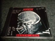 ACCEPT Death Row RARE 1ST. PRESS 1994 RCA no ifpi KULT U.D.O. Heavy