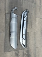zderzak tył kia stonic GT linę lift 2021 rok