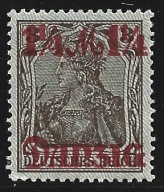 WMG Fi 27 II* poddruk z obu stron atest Mi 27 II* abklatsch Udr.