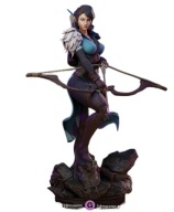 Figurka 3D - Vex - Vox Machina- 16K- 1:6 - 3DMoon