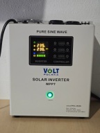 Zestaw Zasilania Awaryjnego: Volt Sinus PRO 2500S, 2x Akumulator AGM 100Ah