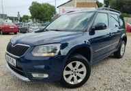 Skoda Yeti Super stan 2,0tdiOryginal 2.0 Diesel 110KM