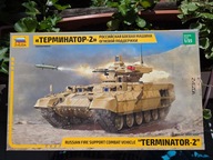 Ruski ciężki wóz wsparcia ogniowego Terminator-2 - Zvezda 3695