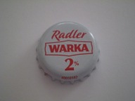 kapsel piwny - Warka - sygnatura cp