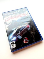 *** NEED FOR SPEED CARBON PLAYSTATION 2 PS2 PSX ***