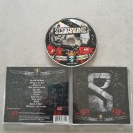 Scorpions - Sting In The Tail - CD Idealna