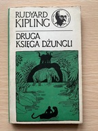 Druga księga dżungli - Rudyard Kipling