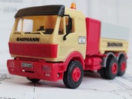 ~*~ORYGINALNY KIBRI ..MERCEDES-BENZ NG TITAN..CIĄGNIK BALASTOWY..BAUMANN~*~