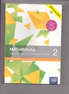 Matematyka 2 Zakres podstawowy i rozszerzony 2024