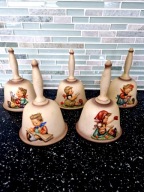 KOLEKCJA DZWONKOW GOEBEL HUMMEL