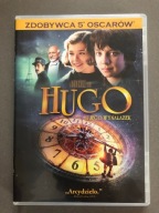 HUGO i jego wynalazek - DVD lektor napisy PL