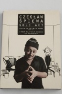 Czesław Śpiewa "SOLO ACT" [2DVD]
