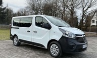 Opel Vivaro Opel Vivaro L1H1 SampS Life 1.6 Diesel 125KM