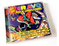 BRAVO Best Rock Christmas Święta Kolędy Wham 1995 CD
