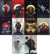 Expanse 1 - 10. cykl - James S.A. Corey