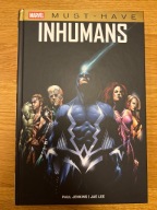 MARVEL MUST - HAVE 14 / 2026 Inhumans