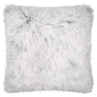 ELEGANCKIE PODUSZKI DEKORACYJNE FUTRZANE 30x30 SUPER FUTERKO KOMPLET 2 SZT.