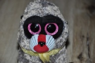 pluszak maskotka fajny Pawian Wasabi 18 cm