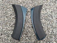 listwa zderzaka superb III lift SCOUT tył tylna prawa