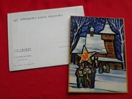 MAZOWSZE wśród nocnej ciszy POCZTÓWKA DŹWIĘKOWA NOWA tylko 212!