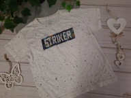 Bluzeczka 122-128cm 7-8lat