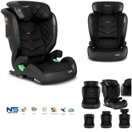 FOTELIK SAMOCHODOWY 15-36KG ISOFIX NUKIDO LOUIS I-SIZE