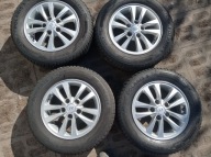Hyundai felgi alumy ,opony
