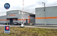 Magazyny i hale, Trzebinia, Trzebinia, Chrzanowski, 2444 m²