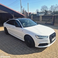 Audi A6 Limousine Audi A6 Limousine 2.0 TDI ultra S tronic 2.0 Diesel 190KM