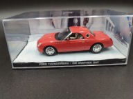 1:43 Altaya Ford Thunderbird 007 James Bond model