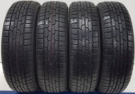 4x OPONA ZIMA 175/65 R15 84T FIRESTONE WINTERHAWK 2 EVO 2x6,5mm i 2x7mm 14r