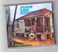 JOHN LEE HOOKER HOUSE OF THE BLUES