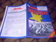 1993 Włókniarz - Polonia Piła - czysty