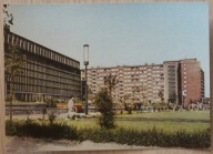KATOWICE - Koszutka. Plac Grunwaldzki CZYSTA